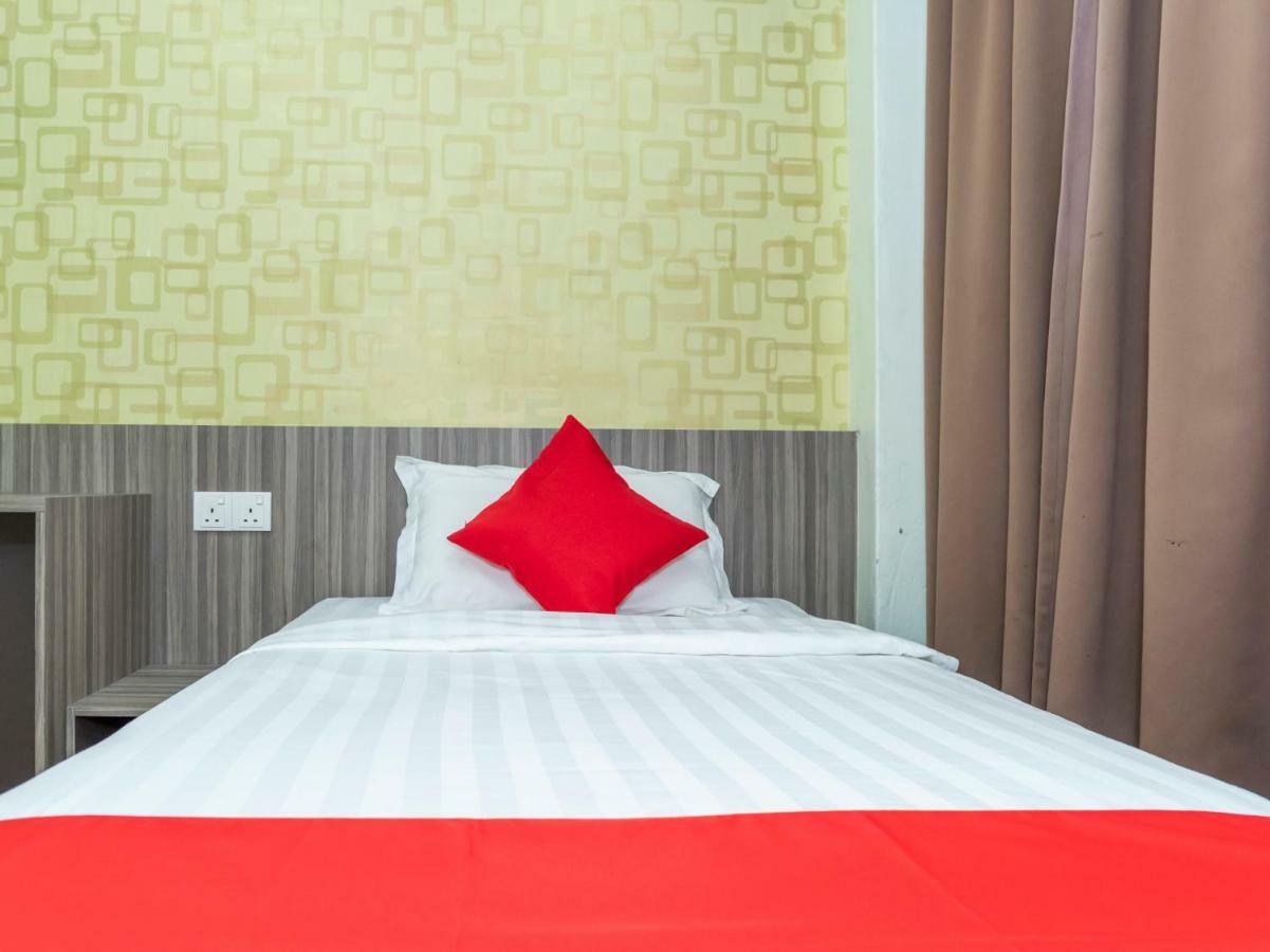 Mk Paradise Hotel Tangkak Dış mekan fotoğraf