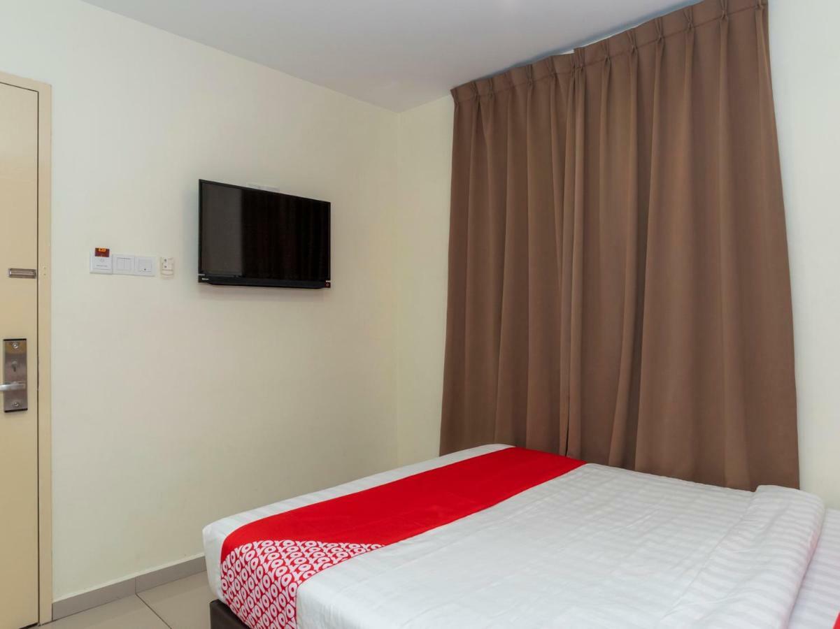 Mk Paradise Hotel Tangkak Dış mekan fotoğraf