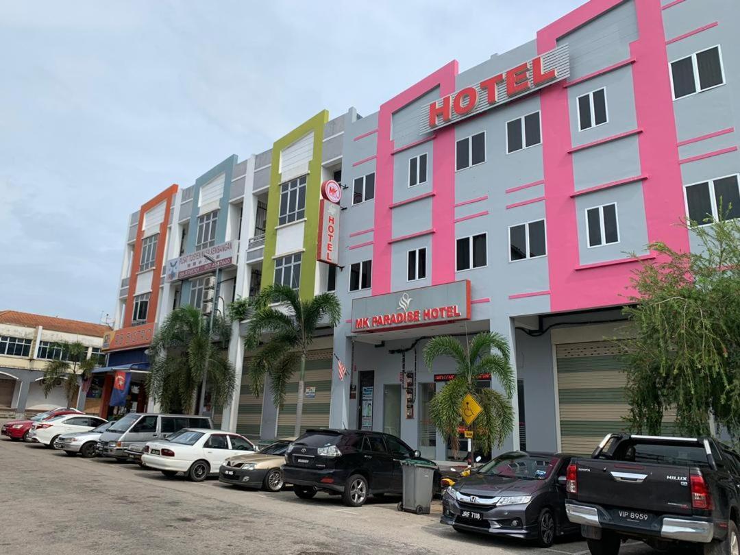 Mk Paradise Hotel Tangkak Dış mekan fotoğraf